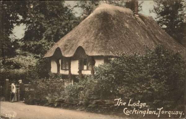 Cockington Forge Torquay The Lodge