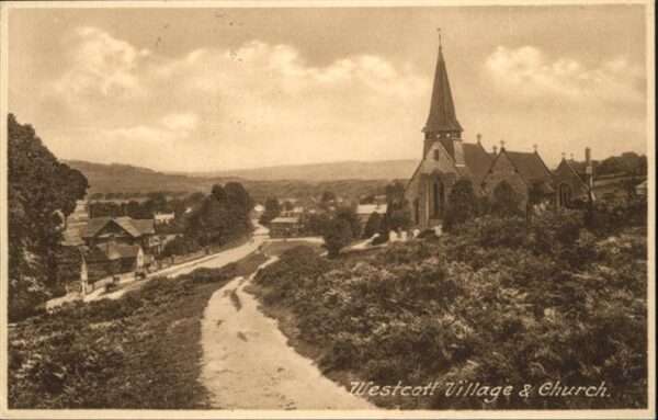 Westcott Church