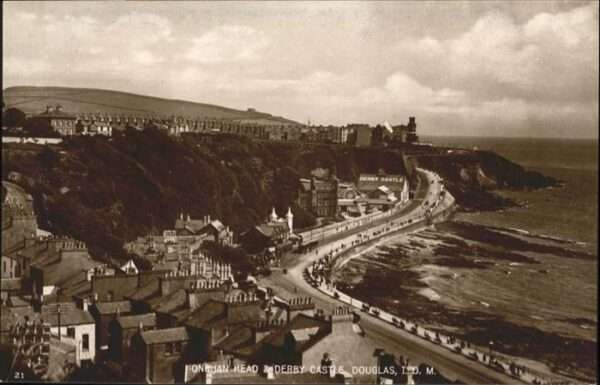 Onchan Castle Douglas
