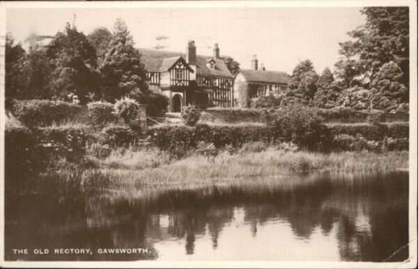Gawsworth Old Rectory