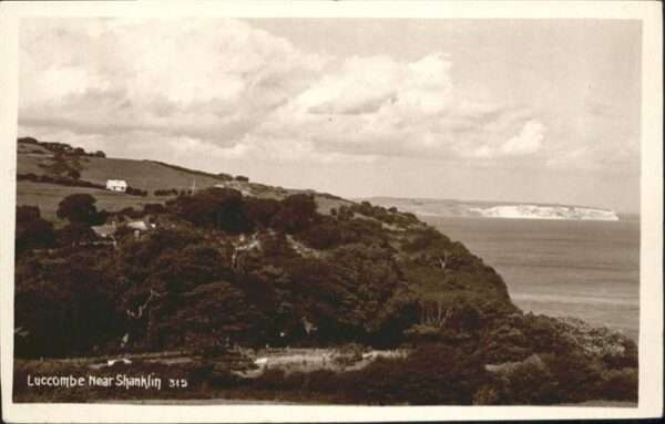Shanklin Luccombe Near