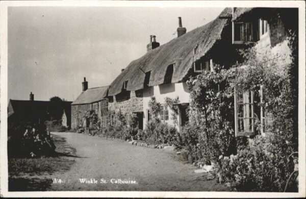 St Calbourne