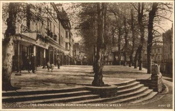 Tunbridge Wells Pump Room