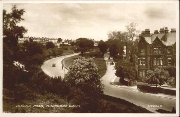 Tunbridge Wells London Road