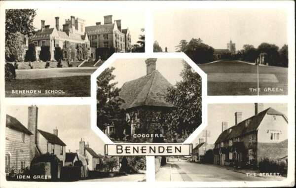 Beneden School Iden Green Coggers