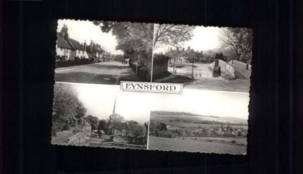 Eynsford Sevenoaks Brücke