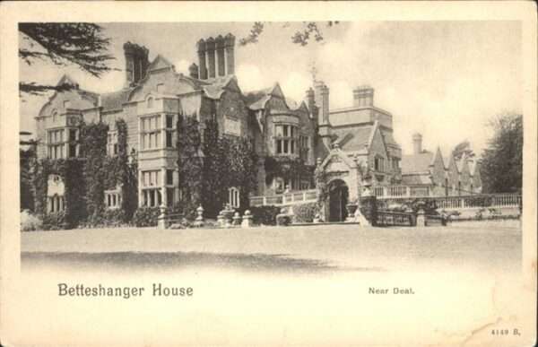 Betteshang House Near Deal