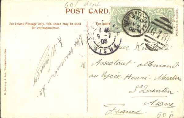 Westgate-on-Sea St Mildred Bay – Bild 2