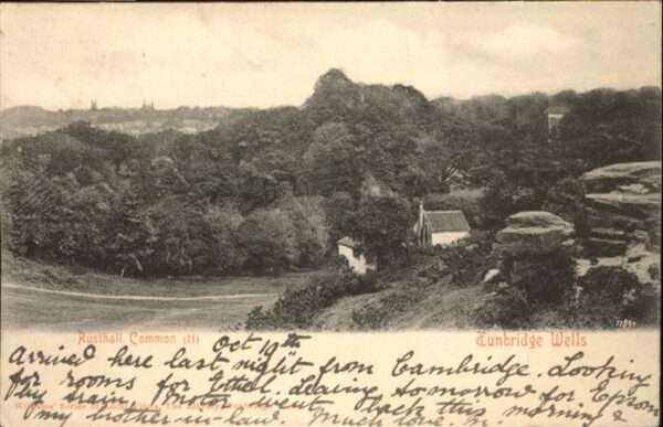 Tunbridge Wells Rusthall Common