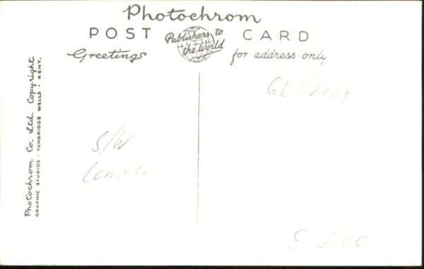 Penshurst Fordcombe Chiddingstone Penshurst – Bild 2
