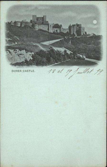 Dover Kent UK Dover_Castle