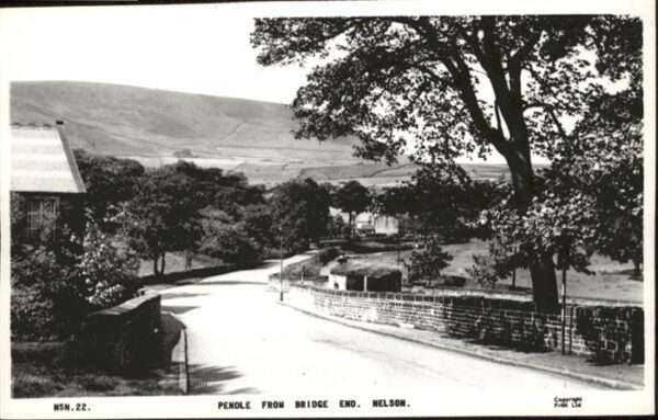 Nelson Lancashire Nelson Pendle Bridge End