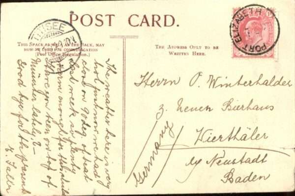 Elisabeth Light House Donkin – Bild 2