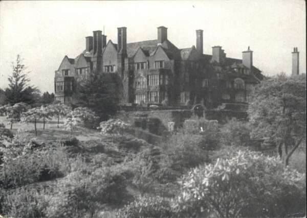 Tarporley Tirley Garth