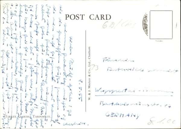 Tarporley Tirley Garth – Bild 2
