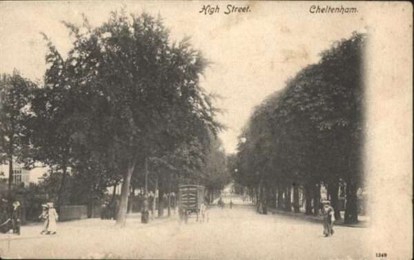 Cheltenham High Street