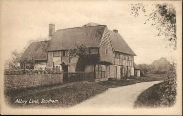 Southam Abbey Lane
