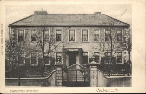 Cockermouth Birth Place