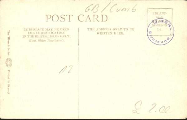 Cockermouth Birth Place – Bild 2