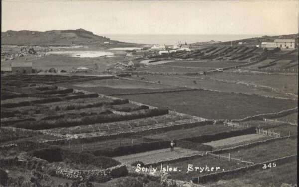 Bryher Solly Isles