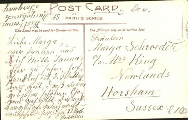 Lustleigh Old Cottage – Bild 2