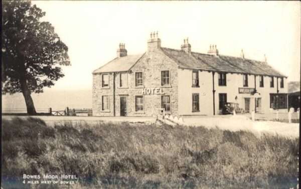 Bowes Moor Hotel