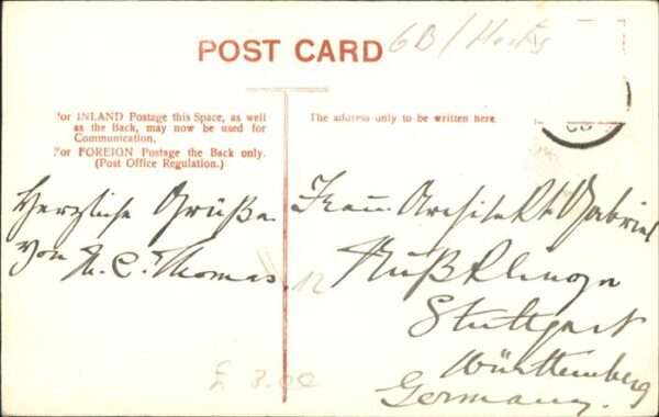 Shenley Woodhall – Bild 2