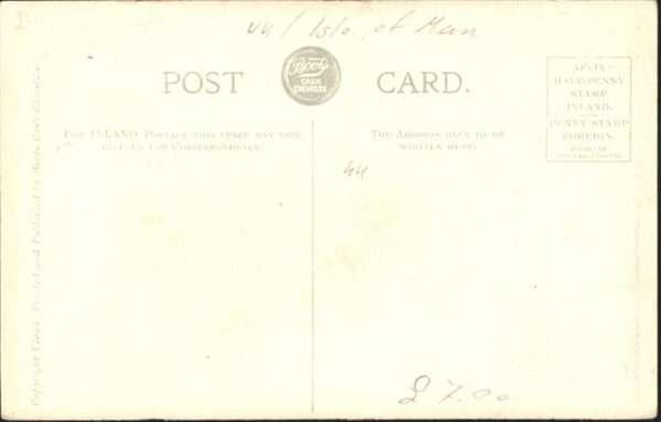 Laxey Electric Tram Station Isle of Man – Bild 2