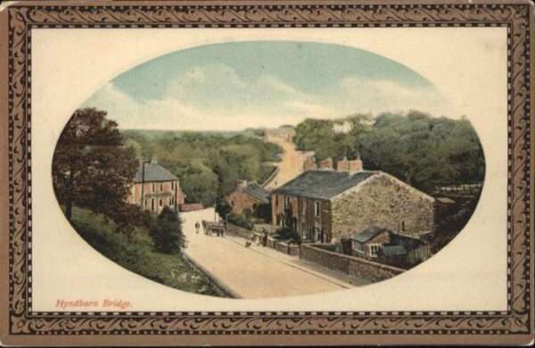 Hyndburn Bridge
