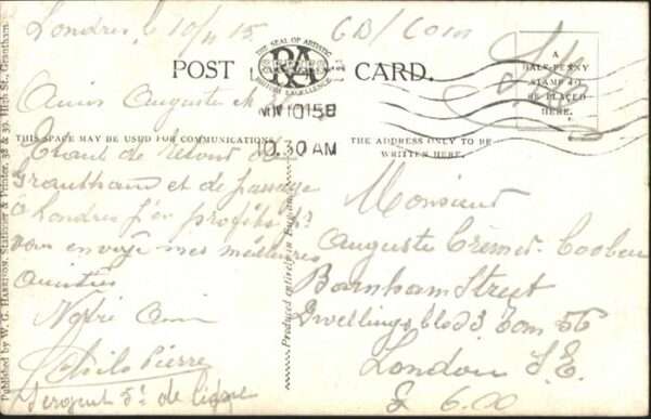 Castlegate Showing Living Sign – Bild 2