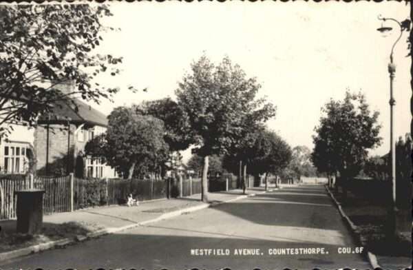 Countesthorpe Westfield Avenue