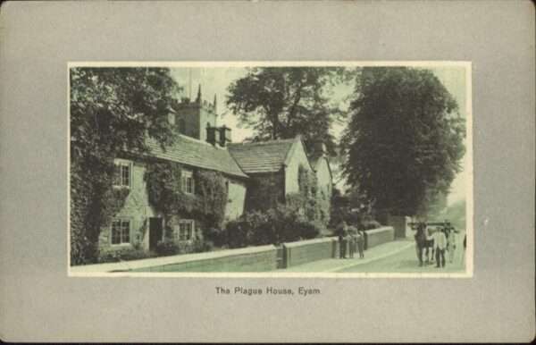 Eyam Plague House