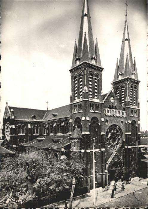 Duenkirchen Dunkerque Dunkerque Eglise St Martin