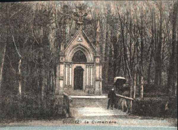 Souchez Cimetiere
