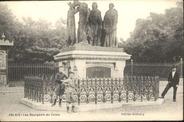 Calais Bourgeois Calais