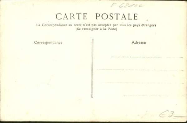 Calais Bourgeois Calais – Bild 2