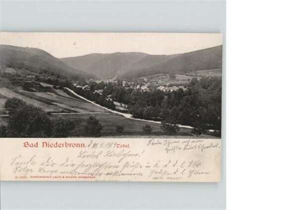 Bad Niederbronn
