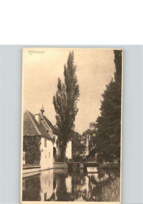Ittenwiller Bas-Rhin