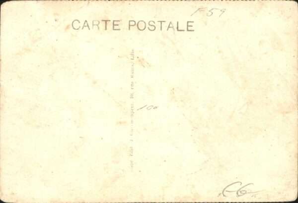 La Bassee Rue Gare Route Lens – Bild 2