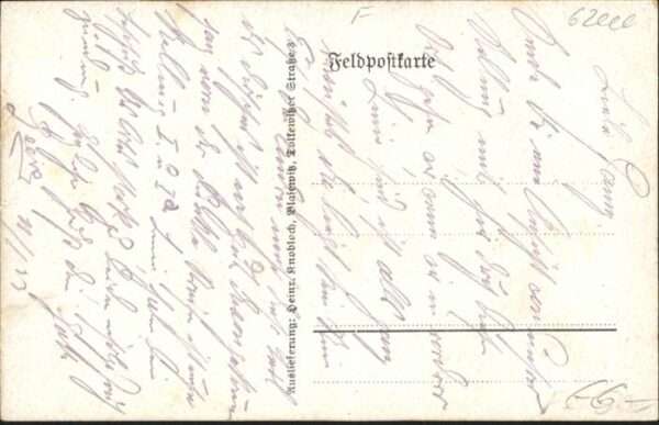 Arras Pas-de-Calais Arras Souches [Handschriftlich] – Bild 2