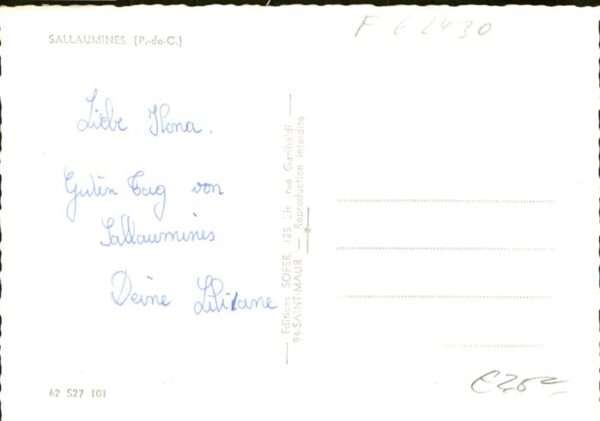 Sallaumines – Bild 2