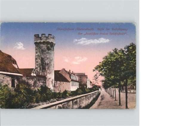 Oberehnheim Elsass
