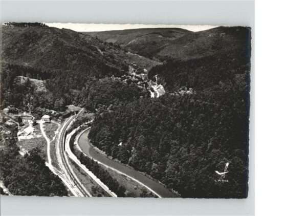 Saverne Fliegeraufnahme