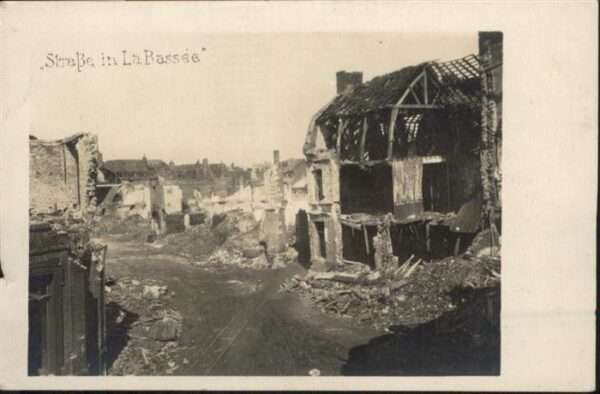 La Bassee