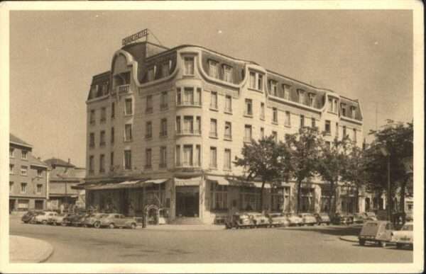 Valenciennes Grand Hotel