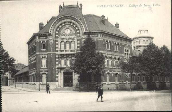 Valenciennes College Jeunes Filles