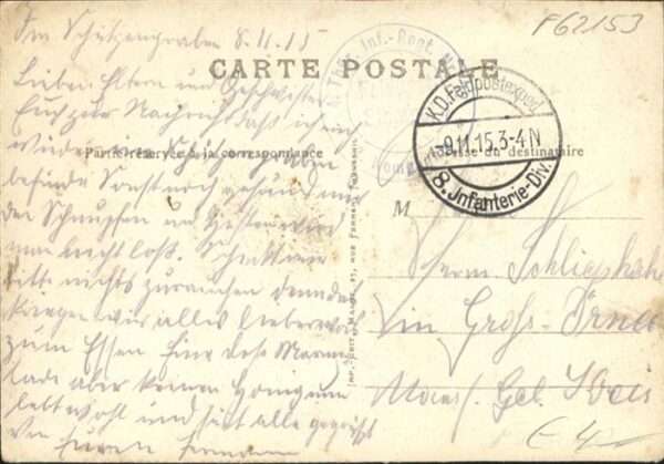 Souchez Croix de gres – Bild 2