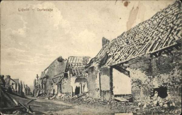 Lievin Dorfstrasse