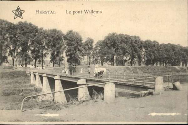 Herstal le Pont Willems