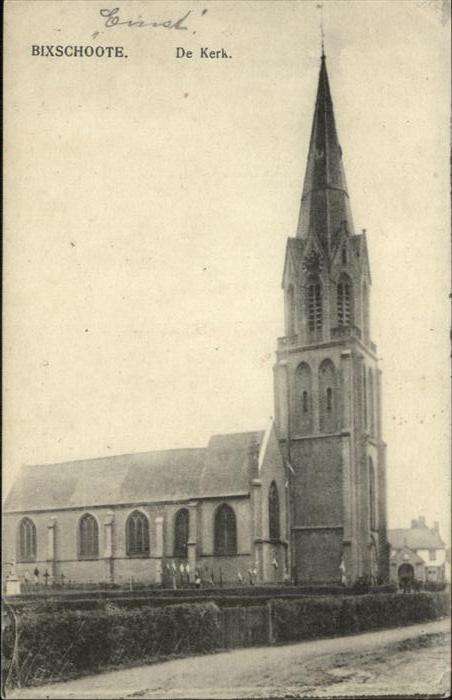 Bixschoote Kerk